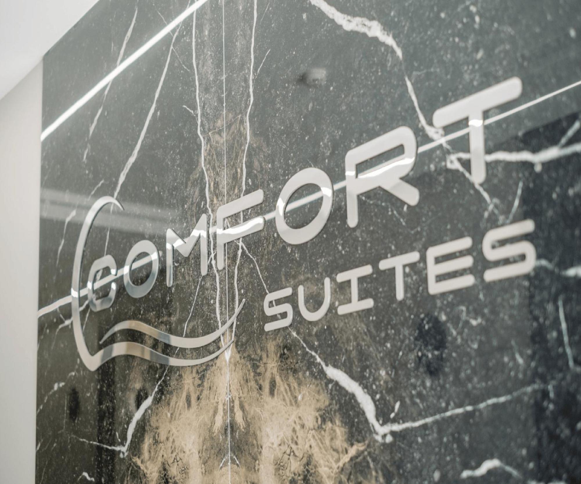 Comfort Suites Golem  Exterior foto