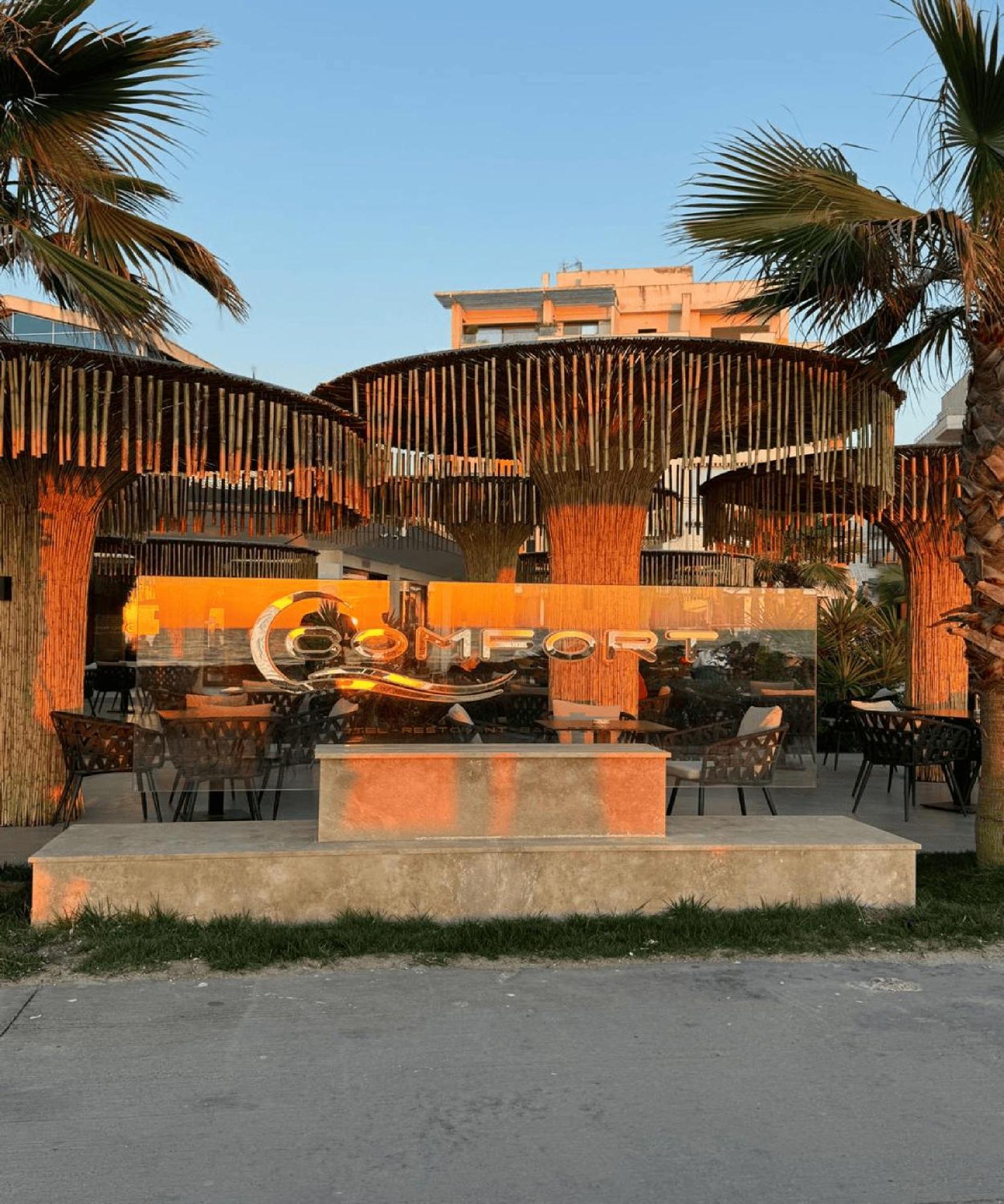 Comfort Suites Golem  Exterior foto